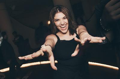 Party Bild aus dem Metropol vom 01.11.2025